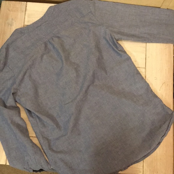 Steven Alan Button Down Blouse - Picture 5 of 5